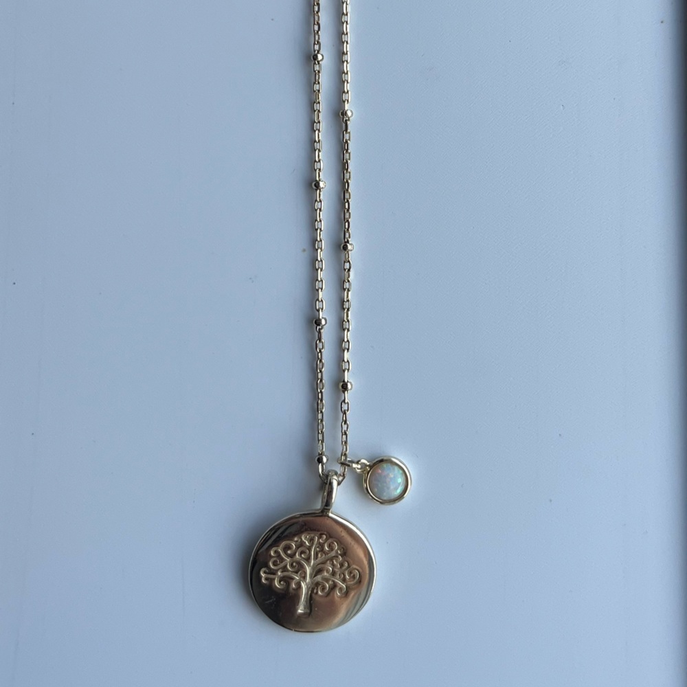 Tree of Life Necklace